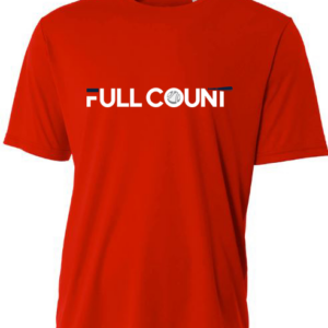 A4 Shirt - Red