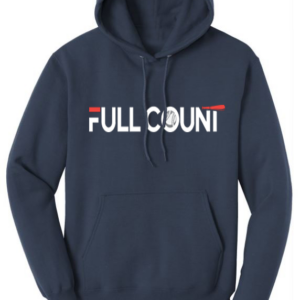 Hooded Sweatshirt - Blue
